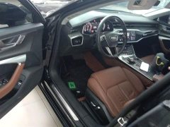 Audi A6L 45 TFSI Prestige - ფოტო 12