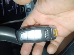 Audi A6L 45 TFSI Prestige - ფოტო 17