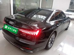 Audi A6L 45 TFSI Prestige - ფოტო 5
