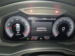 Audi A6L 45 TFSI Prestige - ფოტო 8
