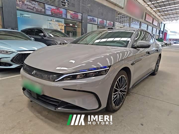 BYD Song DM-i Smart Drive 125KM LiDAR Flagship - ავტომობილი ჩინეთიდან