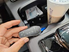 BYD Song DM-i Smart Drive 125KM LiDAR Flagship - ფოტო 9