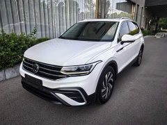 Volkswagen Tiguan L 330TSI Automatic FWD Smart Comfort Edition - ფოტო 2