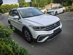 Volkswagen Tiguan L 330TSI Automatic FWD Smart Comfort Edition - ფოტო 3