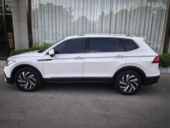 Volkswagen Tiguan L 330TSI Automatic FWD Smart Comfort Edition - ფოტო 4