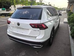 Volkswagen Tiguan L 330TSI Automatic FWD Smart Comfort Edition - ფოტო 6