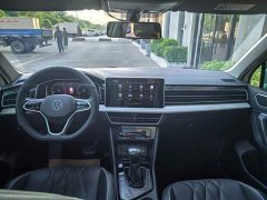 Volkswagen Tiguan L 330TSI Automatic FWD Smart Comfort Edition - ფოტო 8