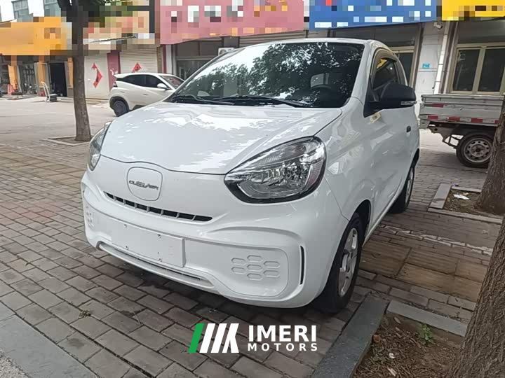 SAIC Corey Wei CLEVER 302km New Four-Seat Super Version