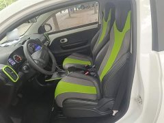 SAIC Corey Wei CLEVER 302km New Four-Seat Super Version - ფოტო 15