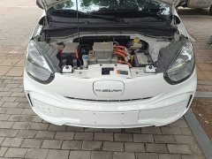 SAIC Corey Wei CLEVER 302km New Four-Seat Super Version - ფოტო 20