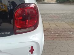 SAIC Corey Wei CLEVER 302km New Four-Seat Super Version - ფოტო 8