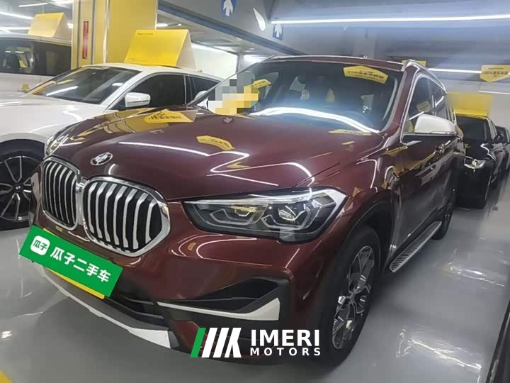 BMW X1 sDrive20Li Premium Edition - ავტომობილი ჩინეთიდან