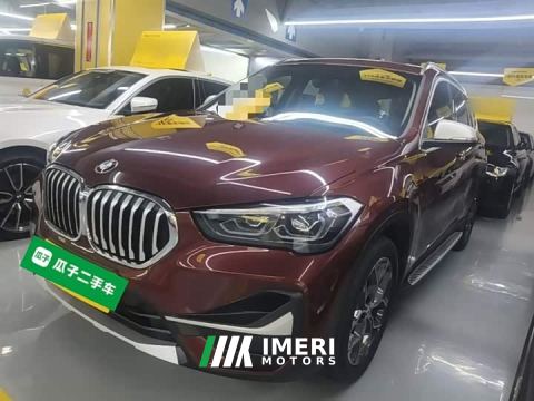 2021 BMW X1 sDrive20Li Premium Edition