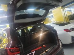 BMW X1 sDrive20Li Premium Edition - ფოტო 19