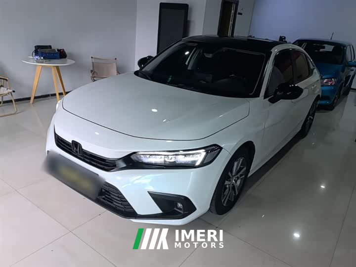 Honda Civic 2022 240TURBO CVT Dynamic Edition - ავტომობილი ჩინეთიდან