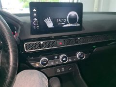 Honda Civic 2022 240TURBO CVT Dynamic Edition - ფოტო 13