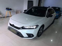 Honda Civic 2022 240TURBO CVT Dynamic Edition - ფოტო 2