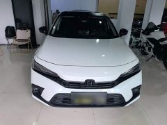 Honda Civic 2022 240TURBO CVT Dynamic Edition - ფოტო 3