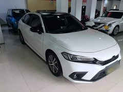 Honda Civic 2022 240TURBO CVT Dynamic Edition - ფოტო 4