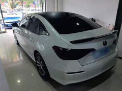 Honda Civic 2022 240TURBO CVT Dynamic Edition - ფოტო 5