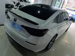 Honda Civic 2022 240TURBO CVT Dynamic Edition - ფოტო 7