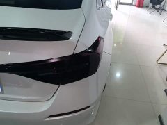 Honda Civic 2022 240TURBO CVT Dynamic Edition - ფოტო 8