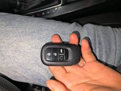 Honda Civic 2022 240TURBO CVT Dynamic Edition - ფოტო 9