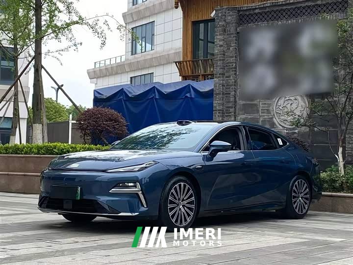 Geely Galaxy Xingyao 8 130km EM-P Starship Edition - ავტომობილი ჩინეთიდან