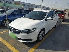 Buick Excelle 2021 Facelift 1.3T Automatic Mild Hybrid Elite - ფოტო 1