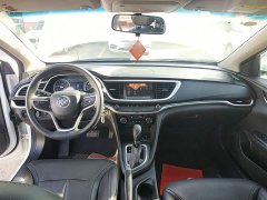 Buick Excelle 2021 Facelift 1.3T Automatic Mild Hybrid Elite - ფოტო 12