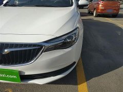 Buick Excelle 2021 Facelift 1.3T Automatic Mild Hybrid Elite - ფოტო 15