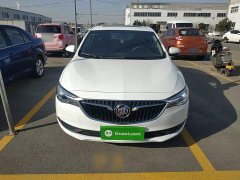 Buick Excelle 2021 Facelift 1.3T Automatic Mild Hybrid Elite - ფოტო 19