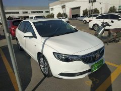 Buick Excelle 2021 Facelift 1.3T Automatic Mild Hybrid Elite - ფოტო 20