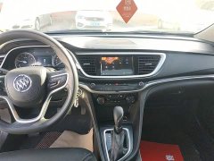 Buick Excelle 2021 Facelift 1.3T Automatic Mild Hybrid Elite - ფოტო 5