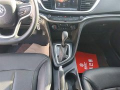 Buick Excelle 2021 Facelift 1.3T Automatic Mild Hybrid Elite - ფოტო 6