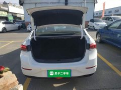 Buick Excelle 2021 Facelift 1.3T Automatic Mild Hybrid Elite - ფოტო 9