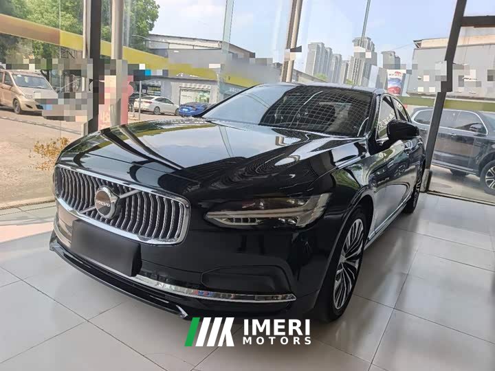 Volvo S90 B5 Intelligent Luxury Edition - ავტომობილი ჩინეთიდან