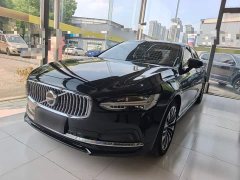 Volvo S90 B5 Intelligent Luxury Edition - ფოტო 1