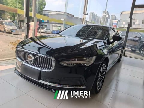 2023 Volvo S90 B5 Intelligent Luxury Edition - ავტომობილი ჩინეთიდან
