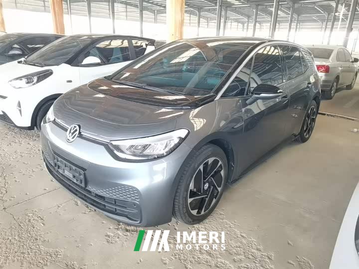 Volkswagen ID.3 Upgraded Pure Smart Comfort Edition - ავტომობილი ჩინეთიდან