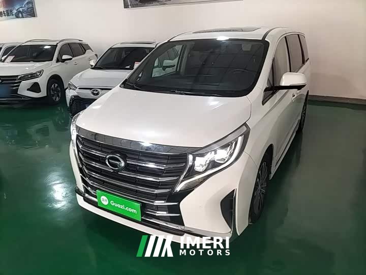 GAC Aion M8 Premier Series 390T Supreme Edition - ავტომობილი ჩინეთიდან