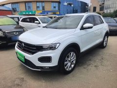 Volkswagen T-ROC Tanyue 2021 Facelift 280TSI DSG FWD Elite Smart Connected Edition - ფოტო 1