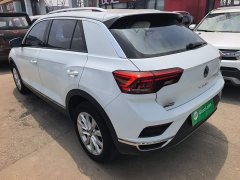 Volkswagen T-ROC Tanyue 2021 Facelift 280TSI DSG FWD Elite Smart Connected Edition - ფოტო 13