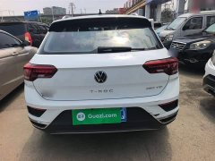 Volkswagen T-ROC Tanyue 2021 Facelift 280TSI DSG FWD Elite Smart Connected Edition - ფოტო 14