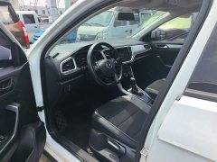 Volkswagen T-ROC Tanyue 2021 Facelift 280TSI DSG FWD Elite Smart Connected Edition - ფოტო 16