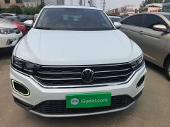 Volkswagen T-ROC Tanyue 2021 Facelift 280TSI DSG FWD Elite Smart Connected Edition - ფოტო 8