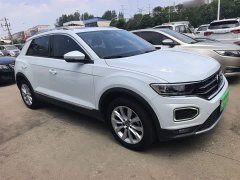 Volkswagen T-ROC Tanyue 2021 Facelift 280TSI DSG FWD Elite Smart Connected Edition - ფოტო 9