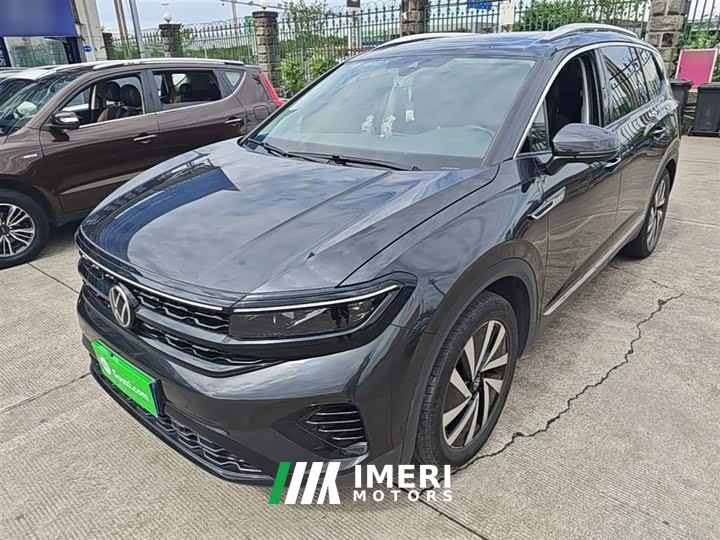 Volkswagen Langjing 380TSI AWD Luxury Jiajing Edition Pro 6-Seater