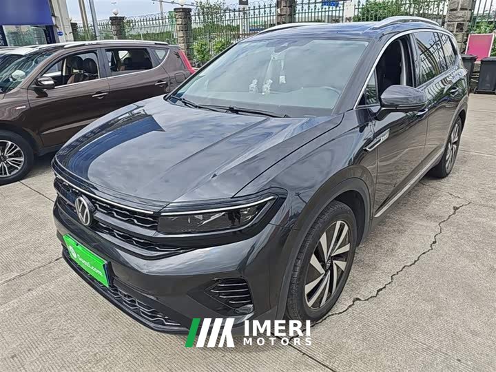 Volkswagen Langjing 2022 380TSI AWD Luxury Jiajing Edition Pro 6-Seater - ავტომობილი ჩინეთიდან