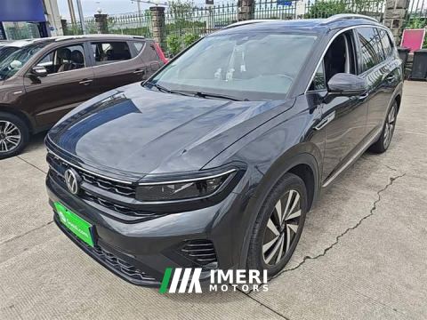 2023 Volkswagen Langjing 380TSI AWD Luxury Jiajing Edition Pro 6-Seater